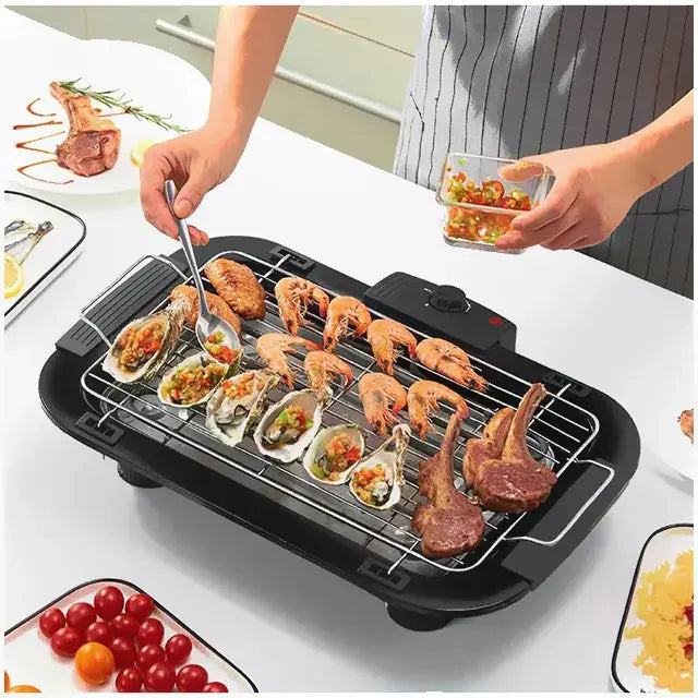 1 Parrilla eléctrica