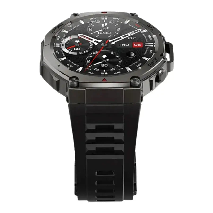 Dm58 Smartwatch Sumergible 5 Atm Con Gps