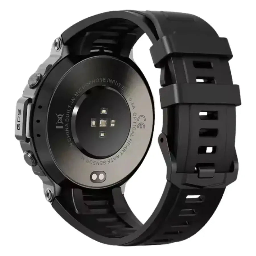 Dm58 Smartwatch Sumergible 5 Atm Con Gps