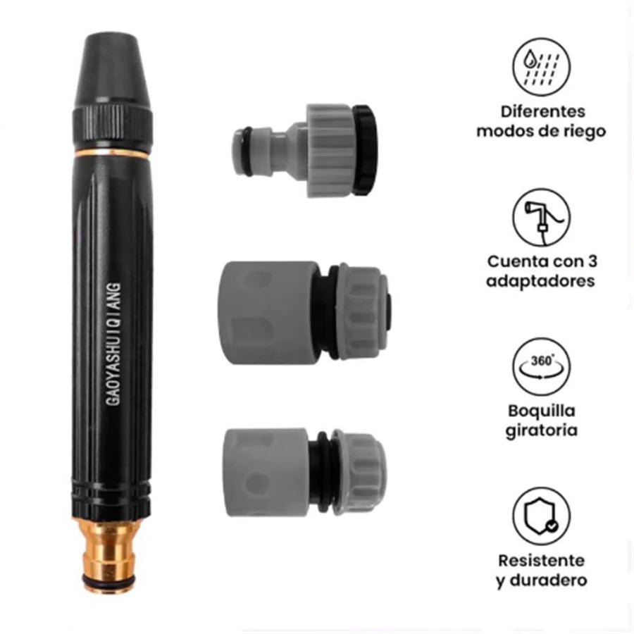 Hidromax boquilla alta presión 4
