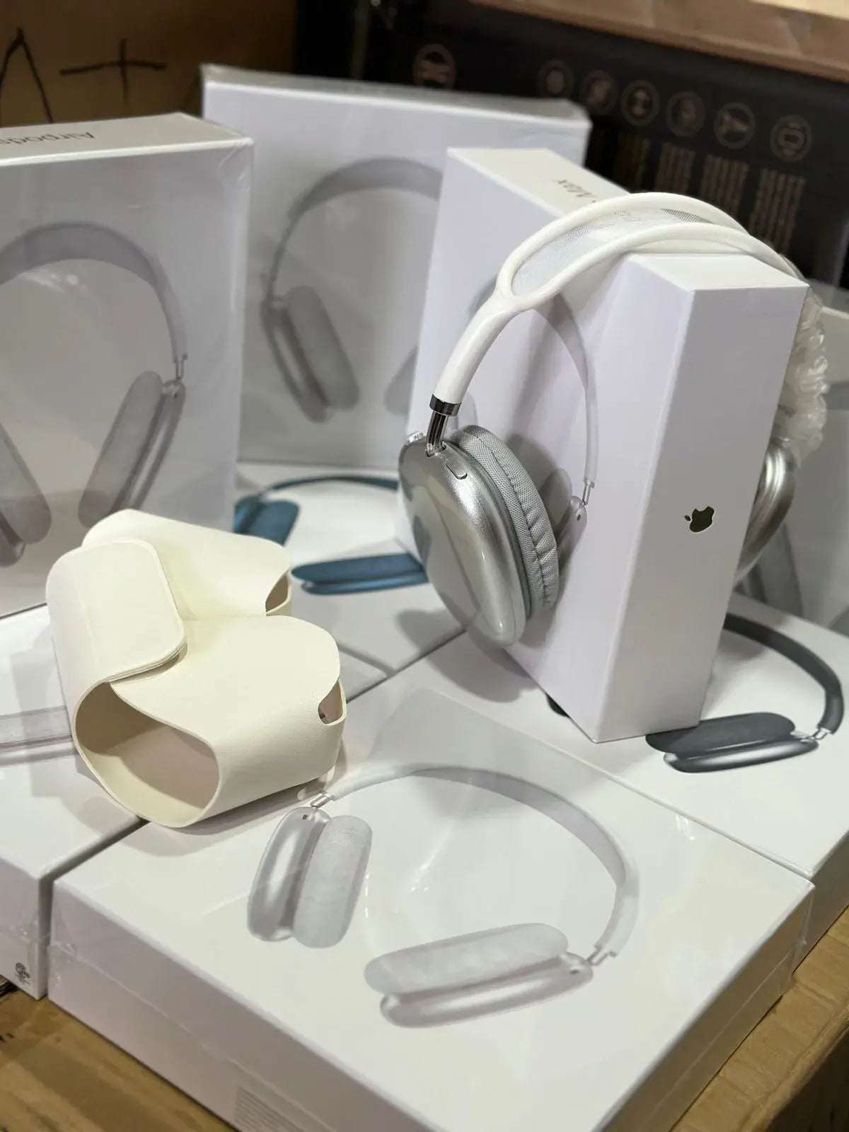 Airpods Max OEM Compatible Iphone Android