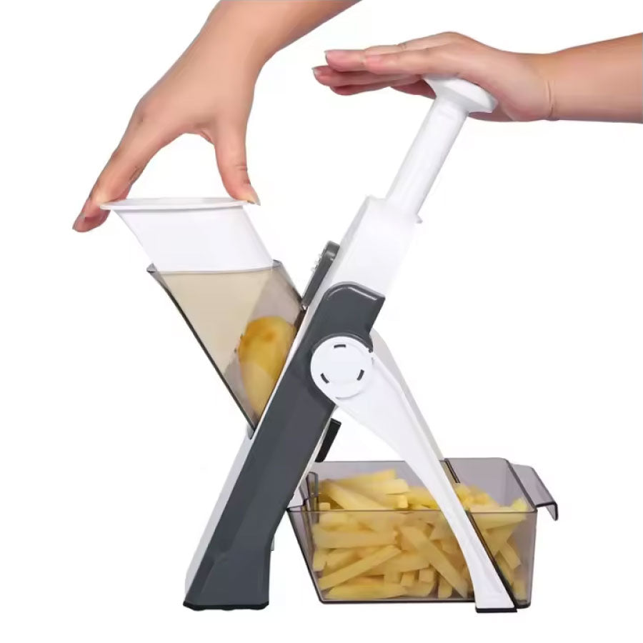 Fresh Slicer - Rebanador Cortador de Verduras Vegetales y Frutas