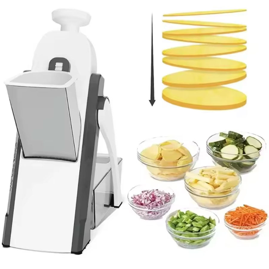 Fresh Slicer - Rebanador Cortador de Verduras Vegetales y Frutas