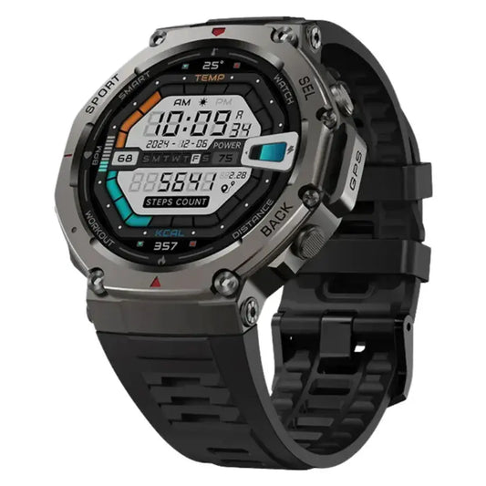 Dm58 Smartwatch Sumergible 5 Atm Con Gps