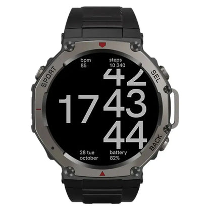 Dm58 Smartwatch Sumergible 5 Atm Con Gps