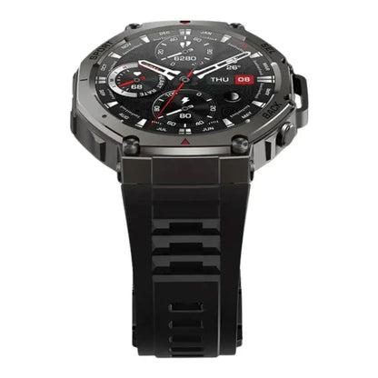 Dm58 Smartwatch Sumergible 5 Atm Con Gps