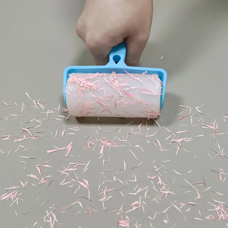 Rodillo mágico de limpieza tecnología NANOGEL